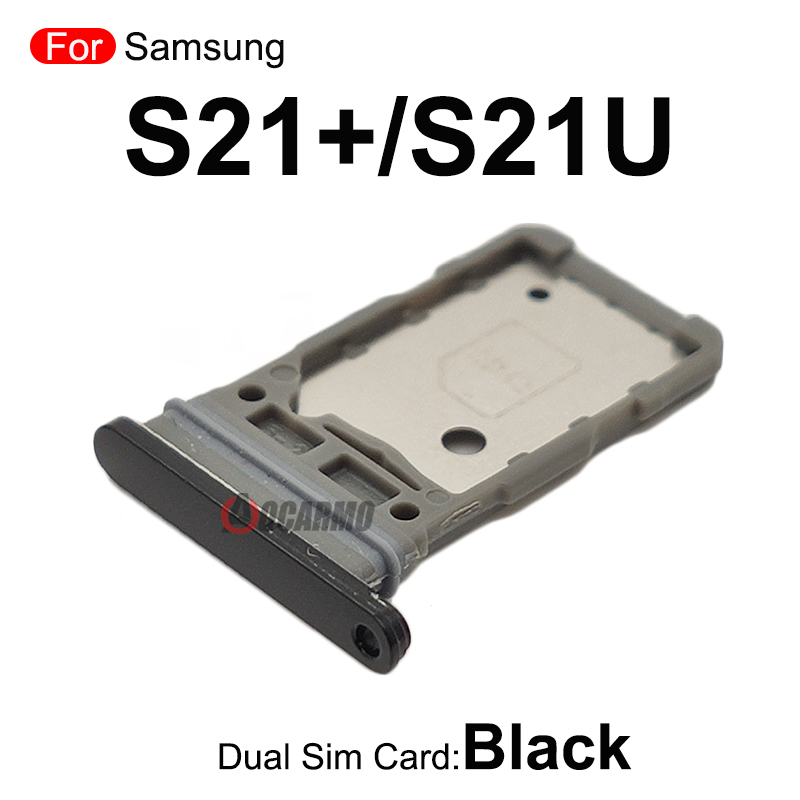 Micro Sd Card - لسامسونج جالاكسي S21 بلس، حامل شريحتي
