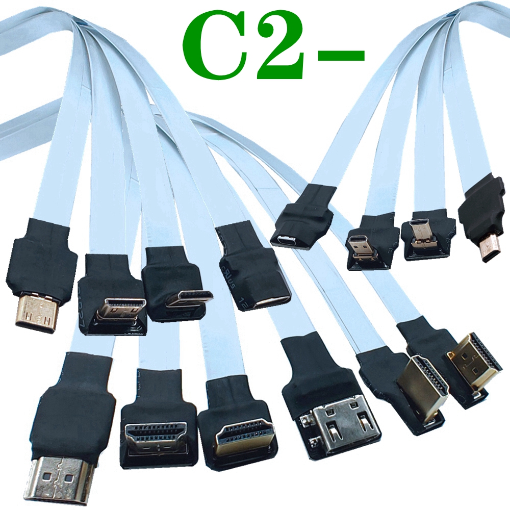 Pi Camera Cable - كابل صغير متوافق مع hdmi من