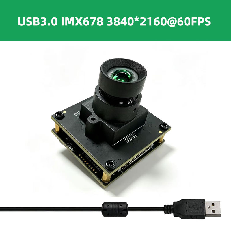 Pi Camera Module - وحدة كاميرا صناعية عالية الدقة 4K