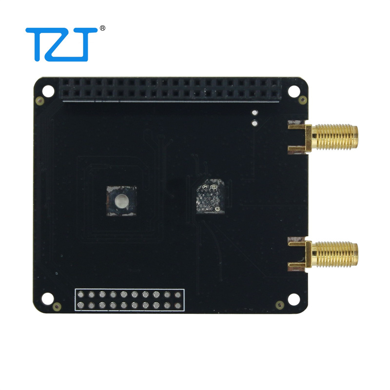 Raspberry Pi Kit - بطاقة راديو TZT Radioberry V2.0 SDR