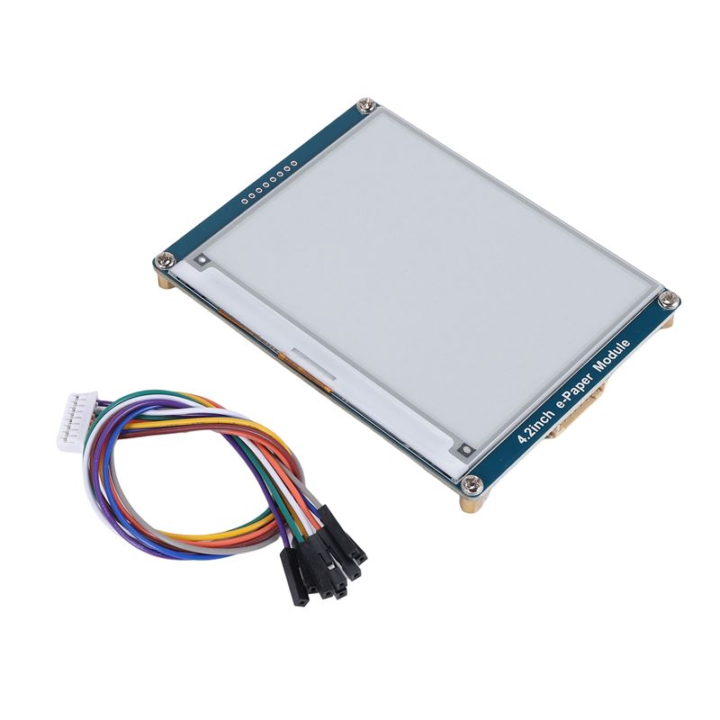 Pi Display - وحدة عرض الحبر الإلكتروني من Waveshare