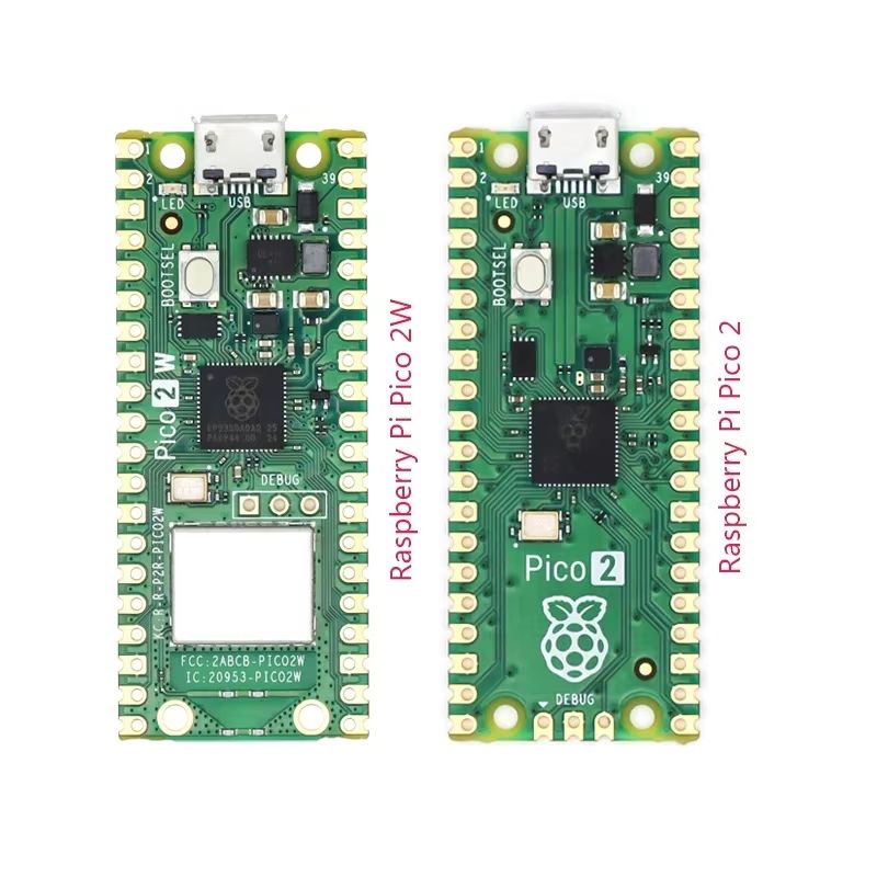 Raspberry Pi - لوحة تطوير راسبيري باي 2 WH