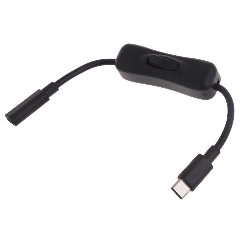 Pi Power Supply - كابل مفتاح الطاقة لراسبيري Pi 4