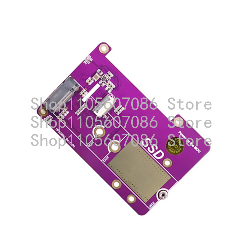 Raspberry Pi 5 - مناسب للوحة التوسعة PCIE لـ Raspberry