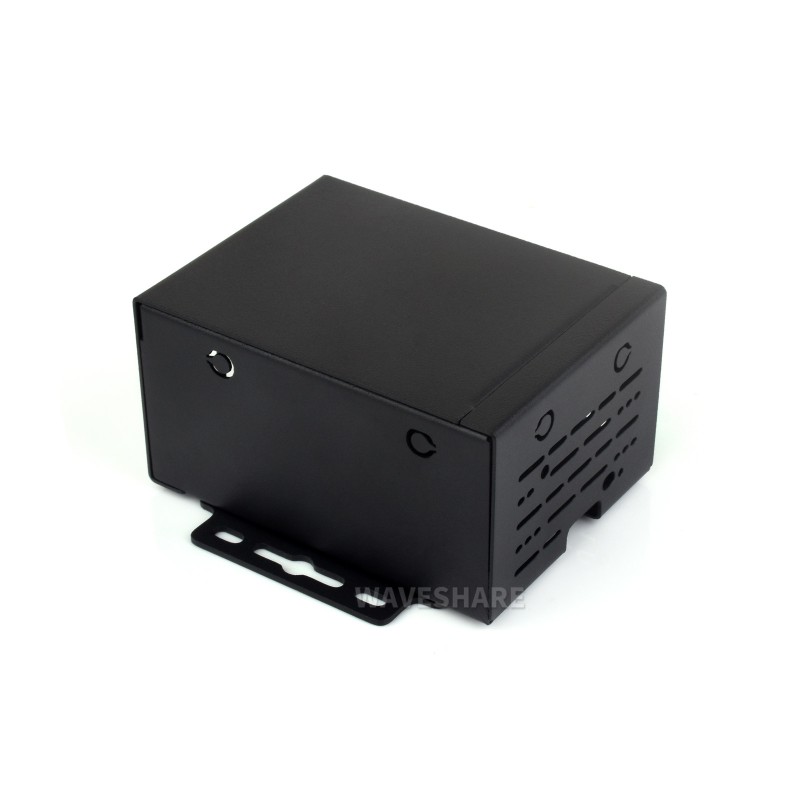 Pi 5 Case - علبة معدنية صناعية (D) لـ Raspberry