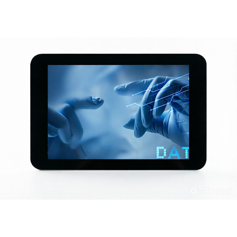 Pi Display - شاشة لمس سعوية من Waveshare مقاس