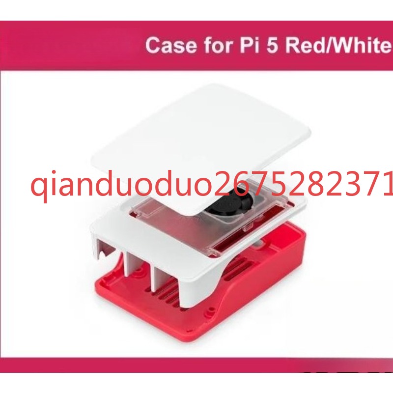Raspberry Pi 5 - مناسب لـ Raspberry Pi الجيل الخامس