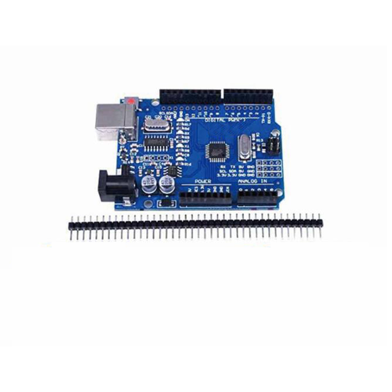 Arduino Kit - لوحة تشغيل تطوير وحدة التحكم المؤازرة