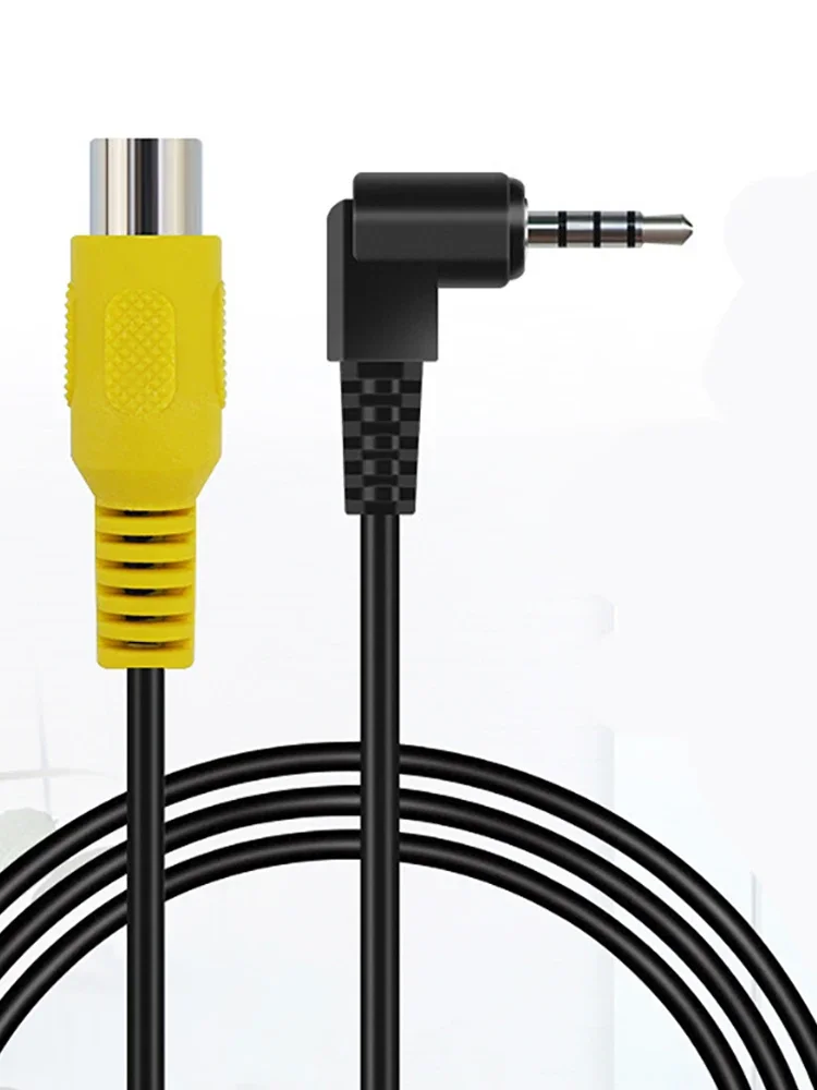 Pi Camera Cable - محول كابل فيديو AV، قابس ذكر