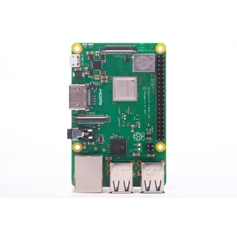Raspberry Pi - راسبيري باي 3 موديل B+ النسخة
