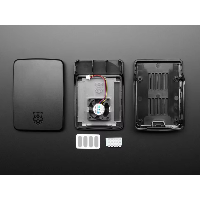 Pi 5 Case - علبة رسمية لـ Raspberry Pi 5