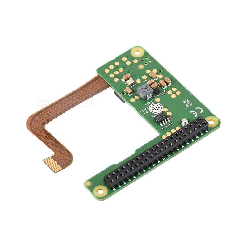 قبعة Raspberry Pi M.2 الرسمية  - مراجعة Pi 5 Case وسعره