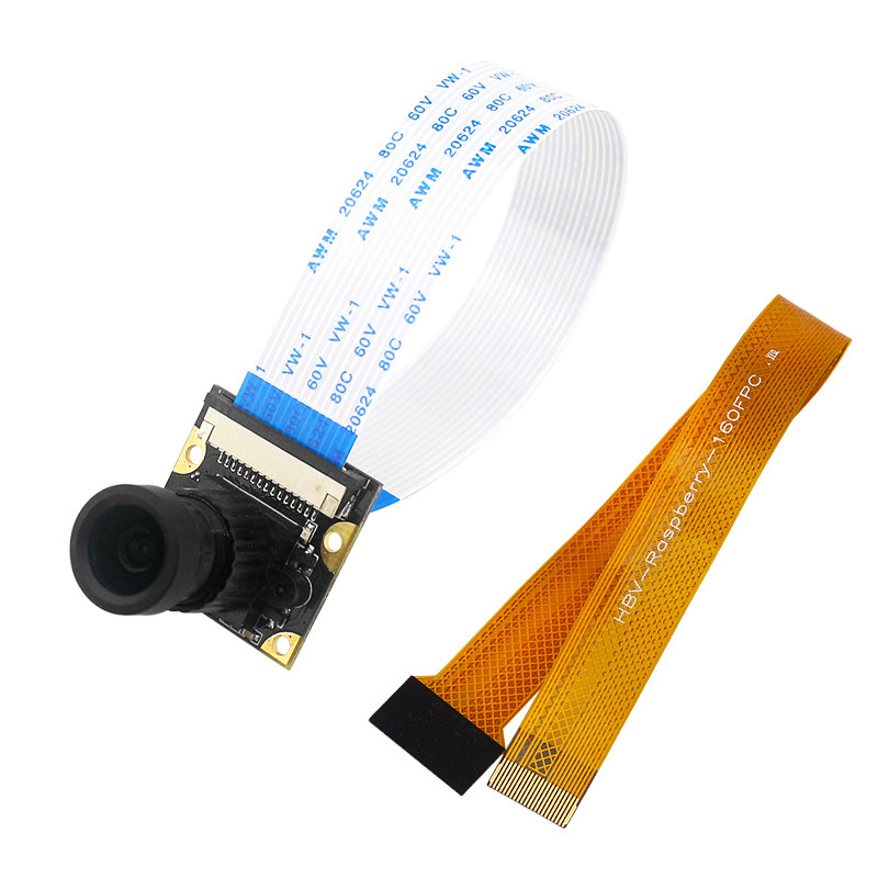 وحدة كاميرا OV5647 بدقة 5 ميجا - مراجعة Pi Camera Module وسعره