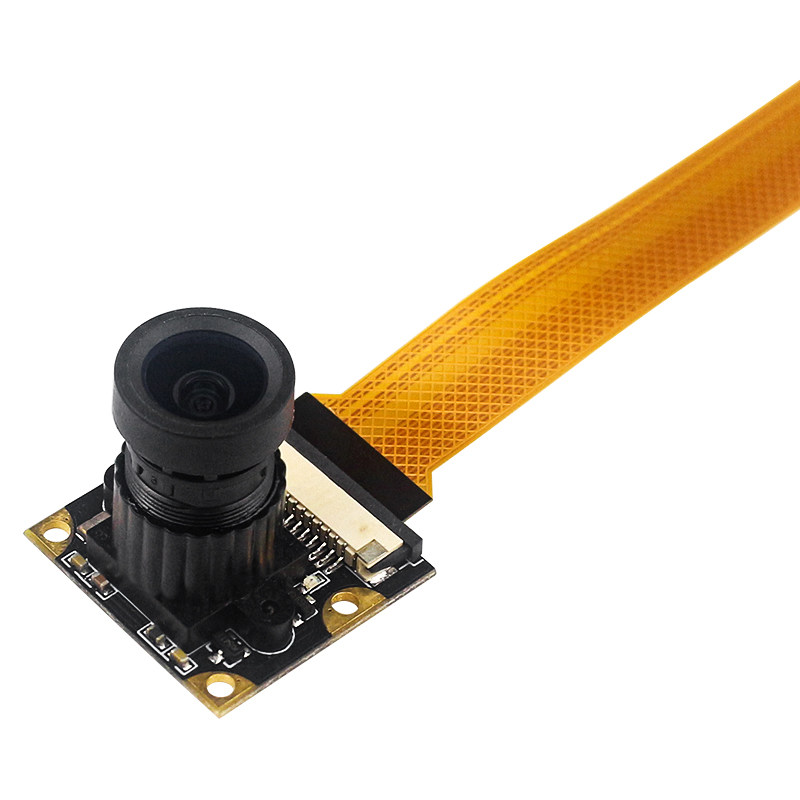 وحدة كاميرا OV5647 بدقة 5 ميجا - مراجعة Pi Camera Module وسعره