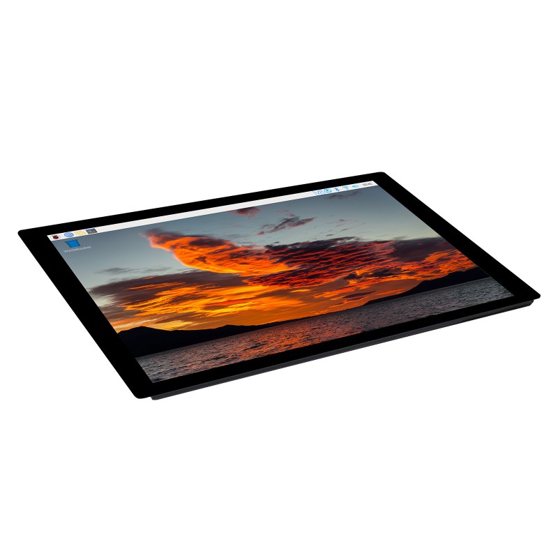 شاشة لمس DSI مقاس 10.1 بوصة لـ - مراجعة Pi Display وسعره