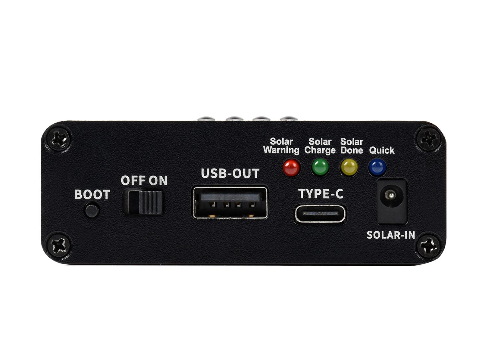 Waveshare Solar Power Manager  - مراجعة Raspberry Pi 5 وسعره