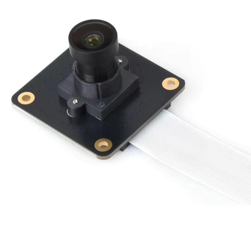 كاميرا IMX296 بدقة 1.6 ميجابكس - مراجعة Raspberry Pi Global Shutter Camera Imx296 وسعره