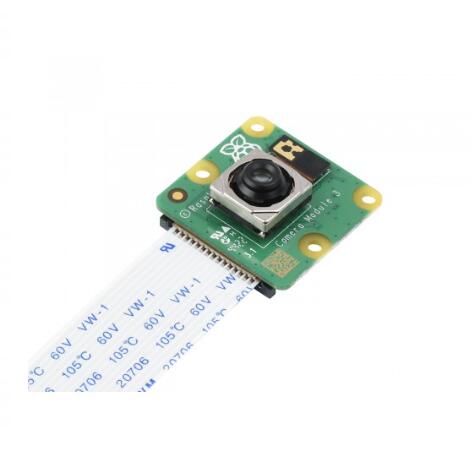 وحدة كاميرا Raspberry Pi 3 واس - مراجعة Pi Camera Module وسعره