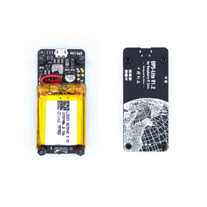 لوحة قبعة الطاقة Raspberry Pi  - مراجعة Pi Power Supply وسعره