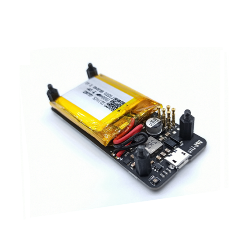 لوحة قبعة الطاقة Raspberry Pi  - مراجعة Pi Power Supply وسعره