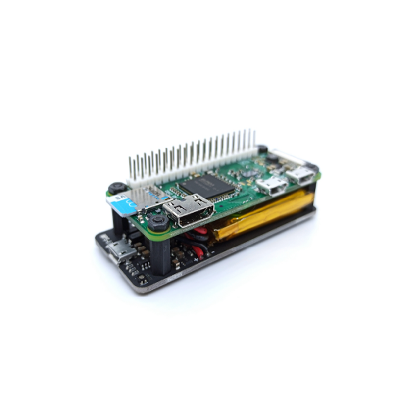 لوحة قبعة الطاقة Raspberry Pi  - مراجعة Pi Power Supply وسعره