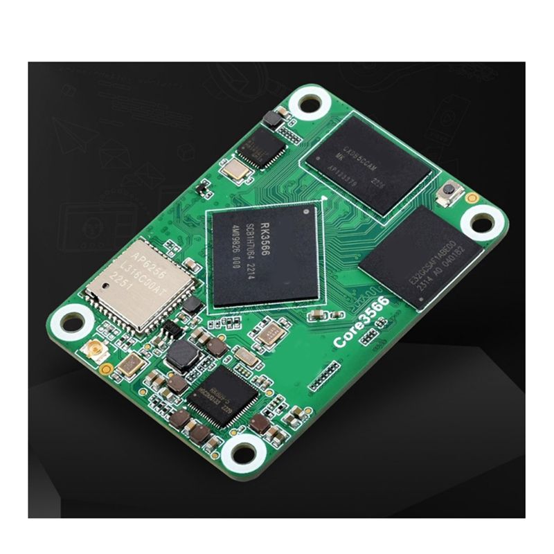 مجموعة وحدة B29C-Core 3566 مع  - مراجعة Raspberry Pi Kit وسعره