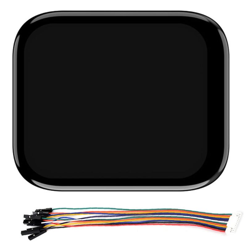 [LXYA68Z!] وحدة عرض LCD مقاس 1 - مراجعة Pi Display وسعره