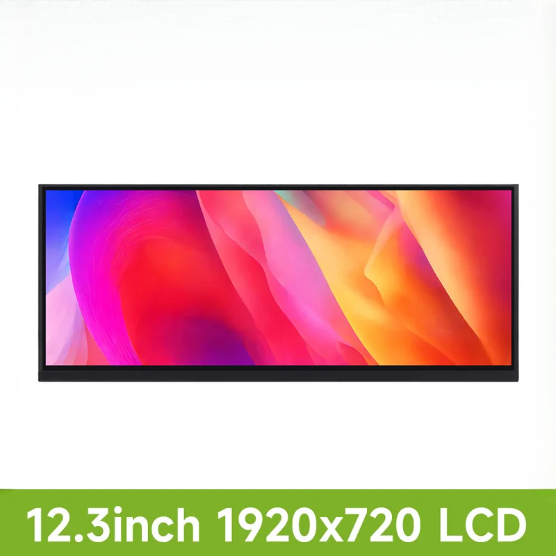 شاشة سعوية بحجم 12.3 بوصة، تقن - مراجعة Pi Display وسعره