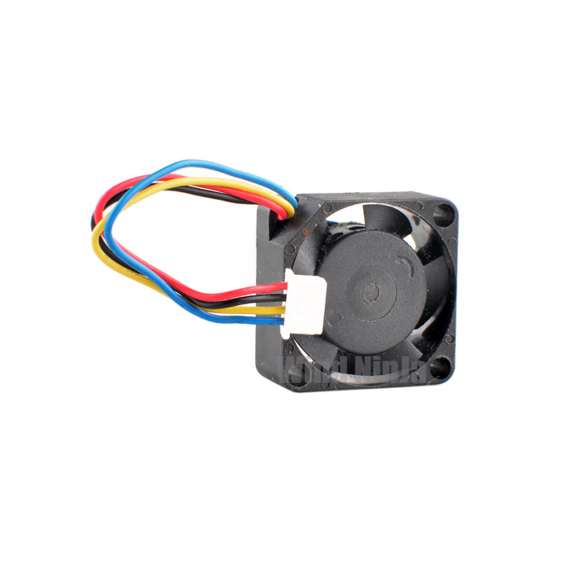 (قطعتان) MF20080V1-1000U-S99،  - مراجعة Pi 4 Case وسعره