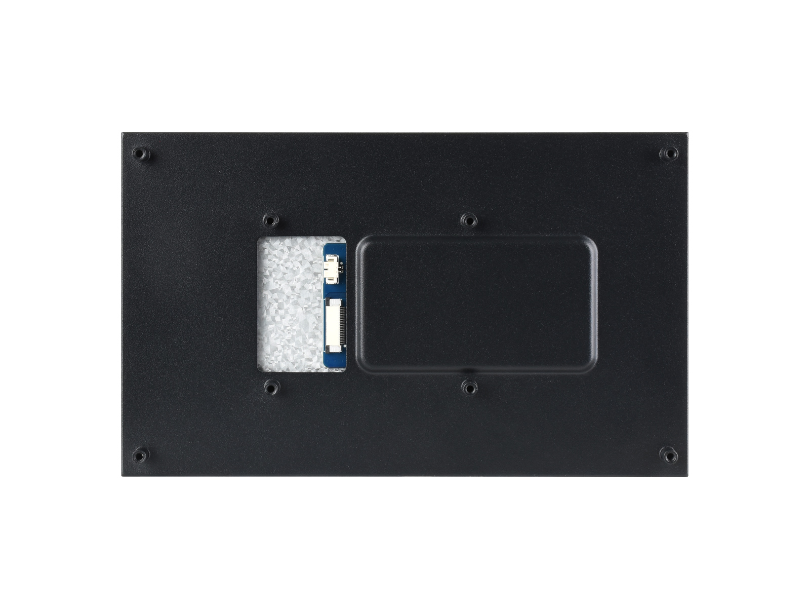 شاشة لمس سعوية من نوع DSI مقاس - مراجعة Pi Display وسعره