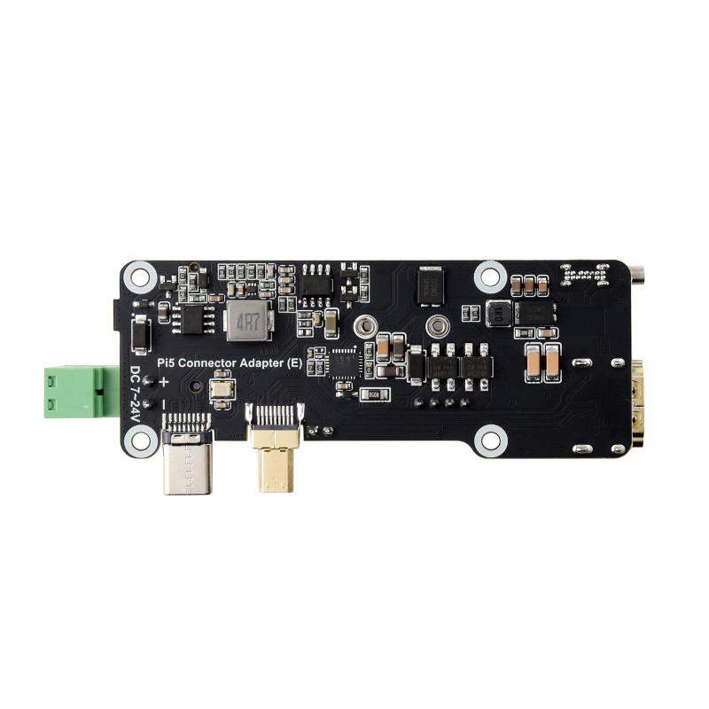 محول Waveshare متعدد الوظائف م - مراجعة Pi Power Supply وسعره