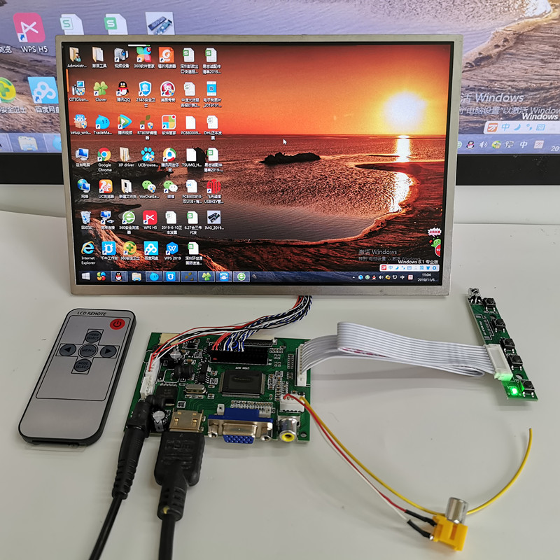 شاشة عرض رقمية LCD عالية الدقة - مراجعة Raspberry Pi Kit وسعره
