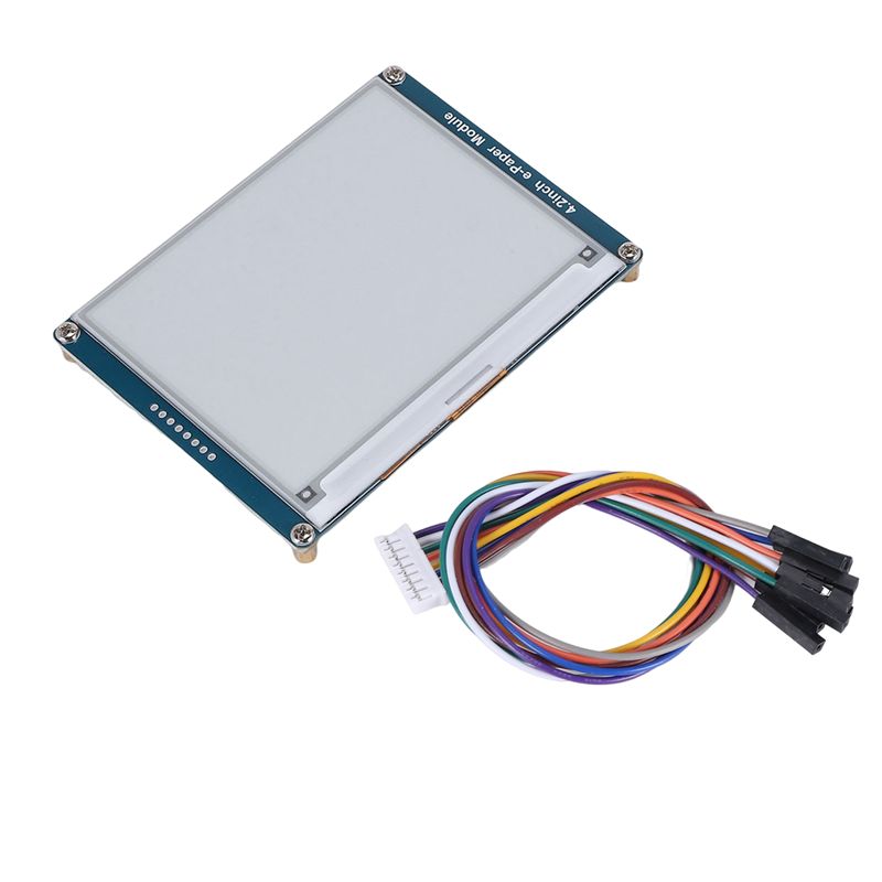 وحدة عرض الحبر الإلكتروني من W - مراجعة Pi Display وسعره