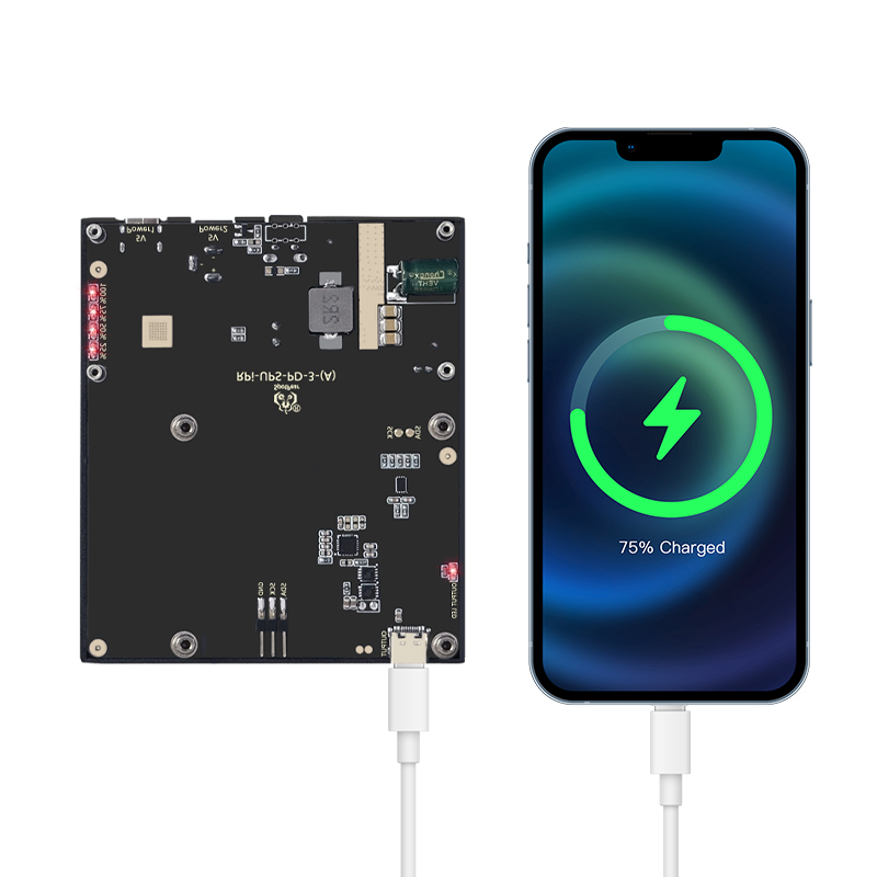 جهاز UPS لـ Raspberry Pi 5 / 4 - مراجعة Pi Power Supply وسعره
