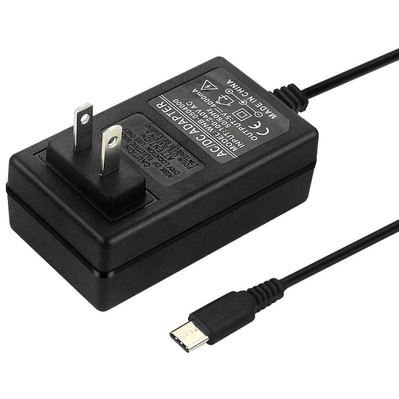 5 فولت 4A التوت بي 4 امدادات ا - مراجعة Pi Power Supply وسعره