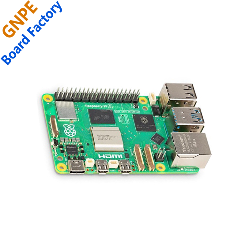 مجموعة كاملة من Raspberry Pi 5 - مراجعة Pi 5 Case وسعره