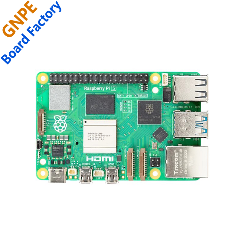 مجموعة كاملة من Raspberry Pi 5 - مراجعة Pi 5 Case وسعره