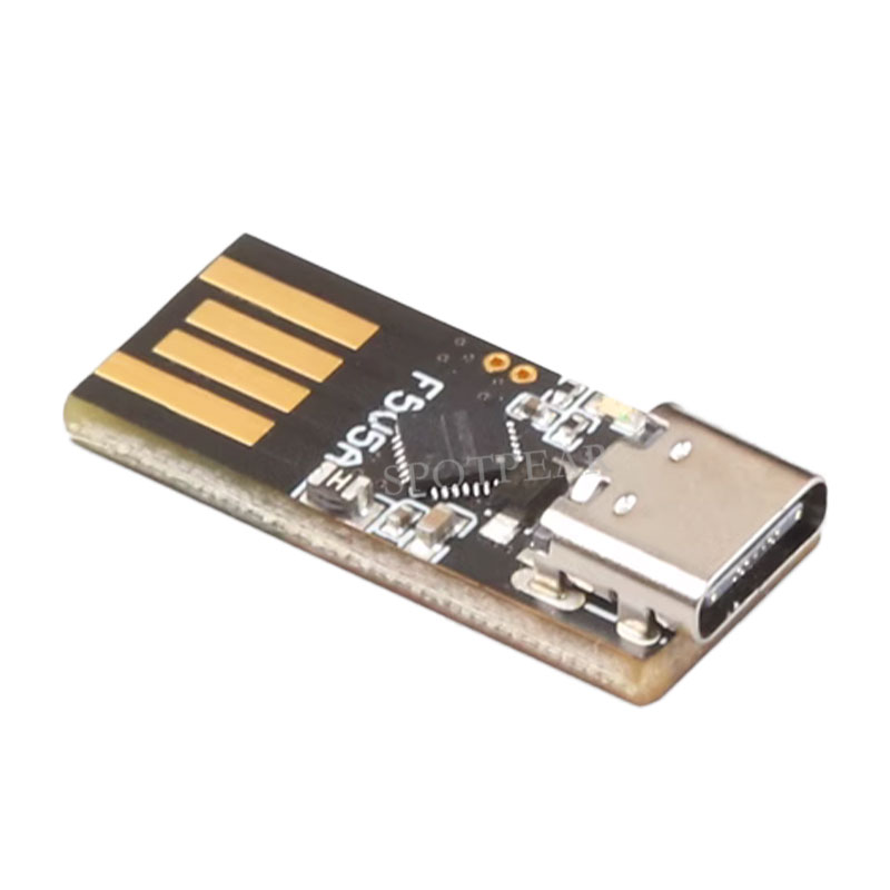 محول طاقة USB A/C صغير من نوع  - مراجعة Pi Power Supply وسعره