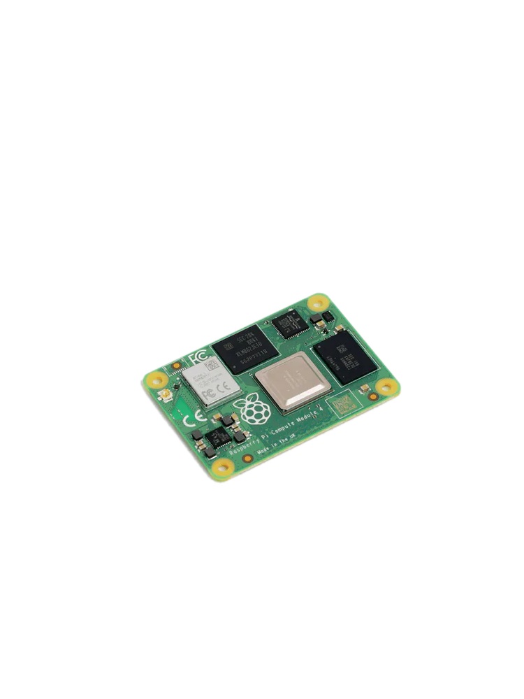 وحدة معالجة Raspberry Pi Compu - مراجعة Raspberry Pi 4 وسعره