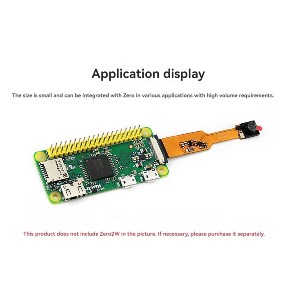 وحدة كاميرا ABZZ لـ Raspberry  - مراجعة Pi Camera Module وسعره