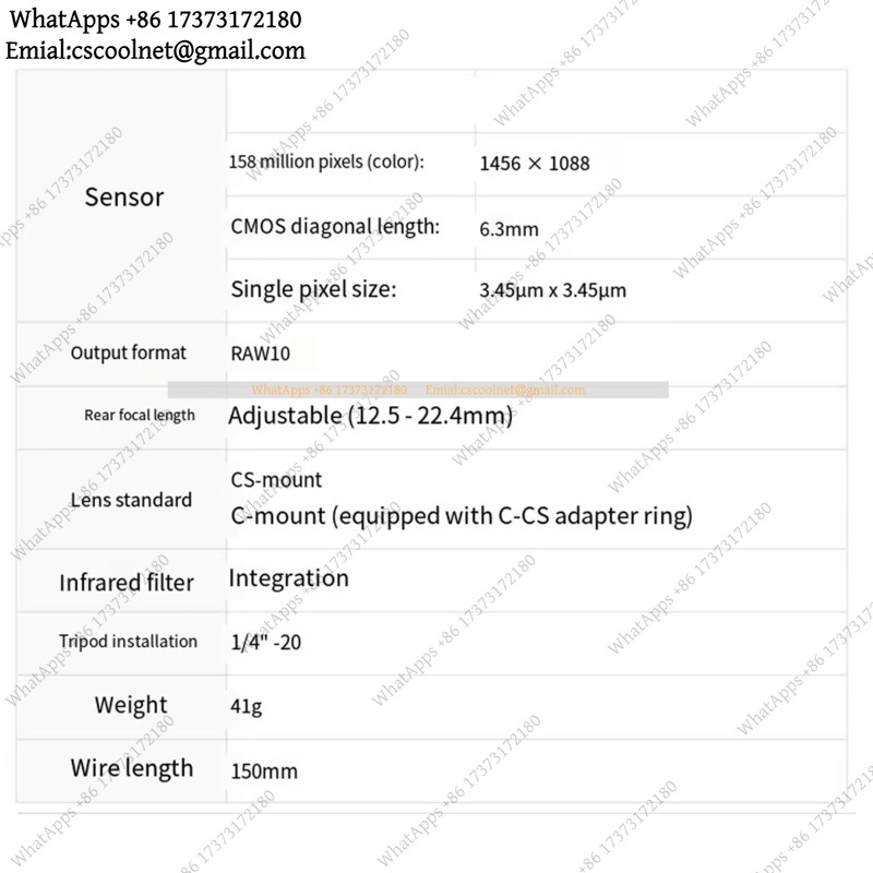 كاميرا Raspberry Pi Global Shu - مراجعة Raspberry Pi Global Shutter Camera Imx296 وسعره