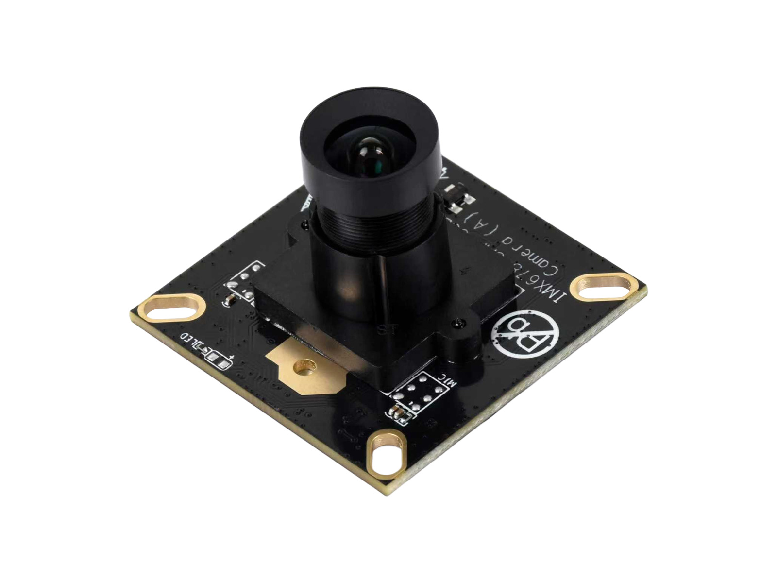وحدة كاميرا USB Waveshare IMX6 - مراجعة Raspberry Pi Global Shutter Camera Imx296 وسعره
