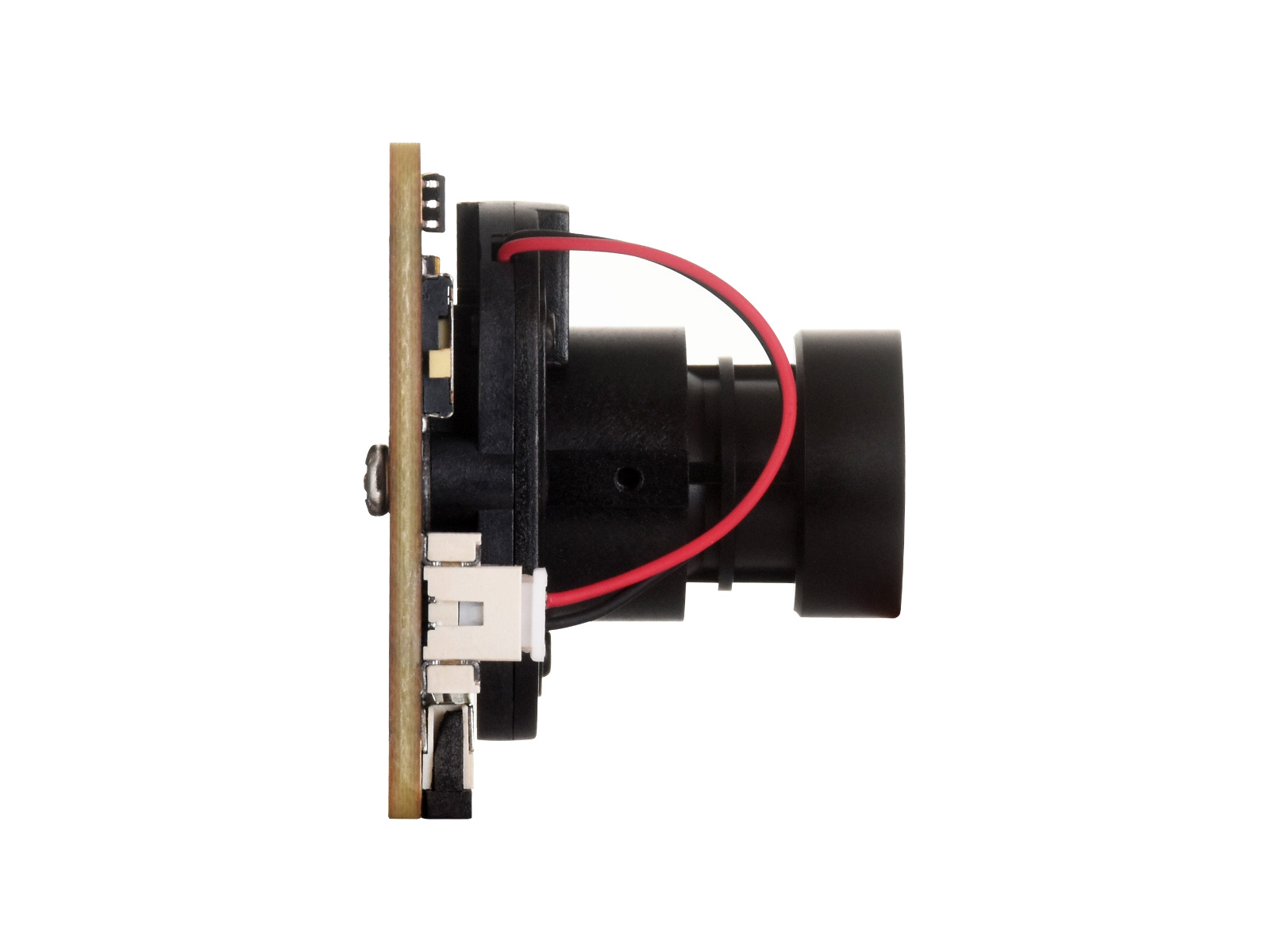 كاميرا Waveshare IMX290-83 مع  - مراجعة Raspberry Pi Global Shutter Camera Imx296 وسعره