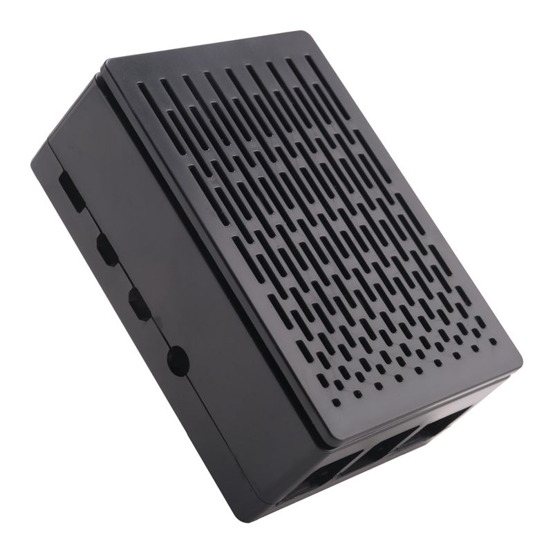 غطاء علوي ممتاز لجهاز Raspberr - مراجعة Pi 4 Case وسعره