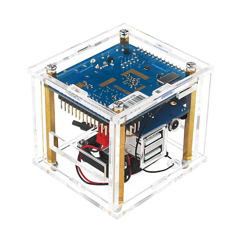 حافظة أكريليك لـ Orange Pi Zer - مراجعة Pi Zero وسعره