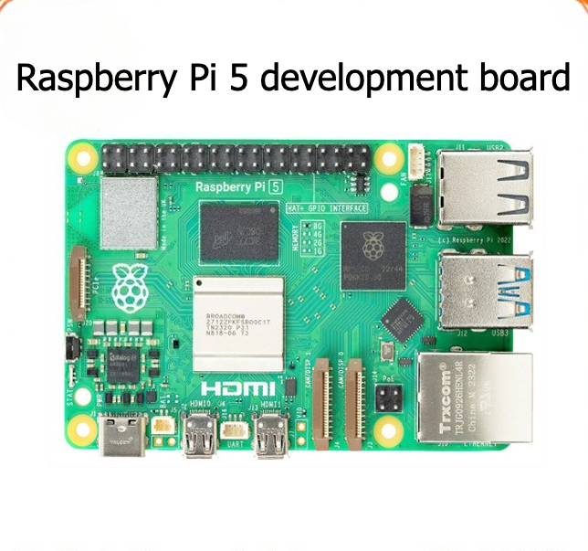 لوحة تطوير راسبيري باي 5 للبرم - مراجعة Raspberry Pi 5 وسعره