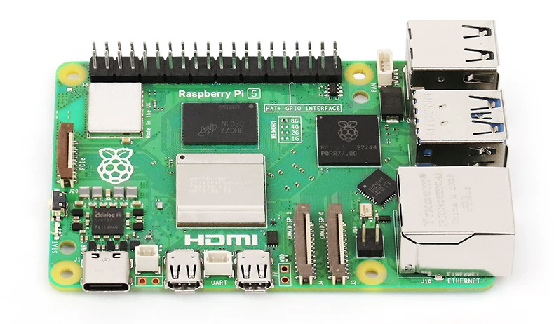 لوحة تطوير راسبيري باي 5 للبرم - مراجعة Raspberry Pi 5 وسعره