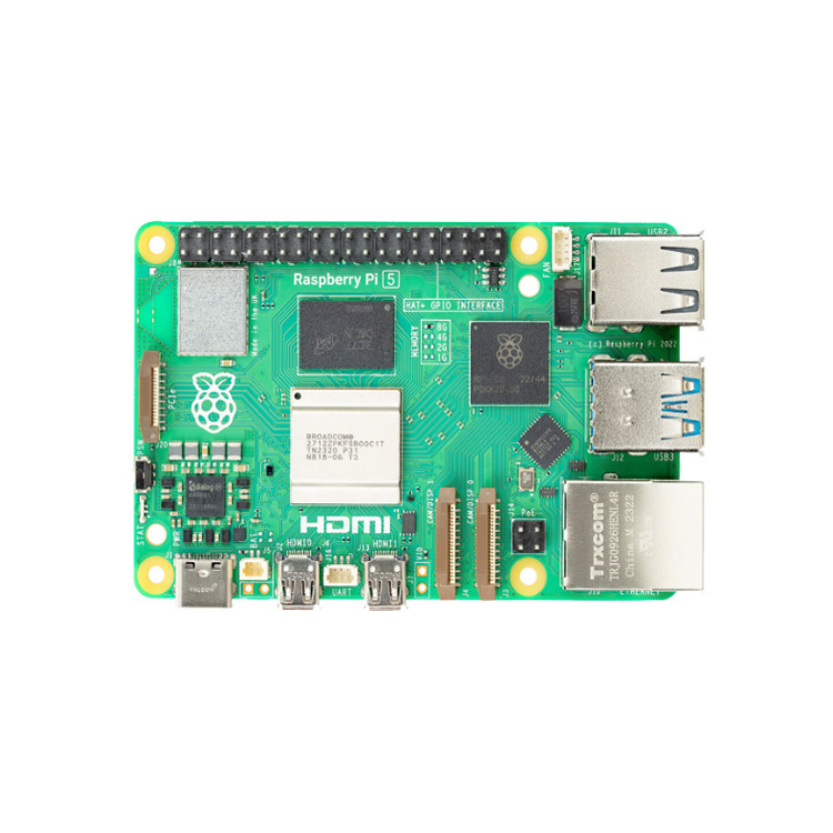 لوحة تطوير راسبيري باي 5 للبرم - مراجعة Raspberry Pi 5 وسعره