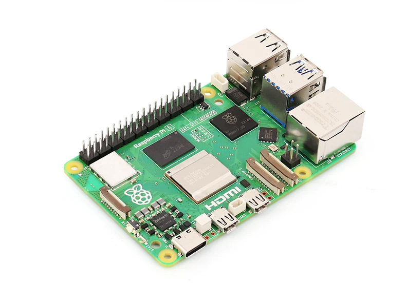 لوحة تطوير راسبيري باي 5 للبرم - مراجعة Raspberry Pi 5 وسعره