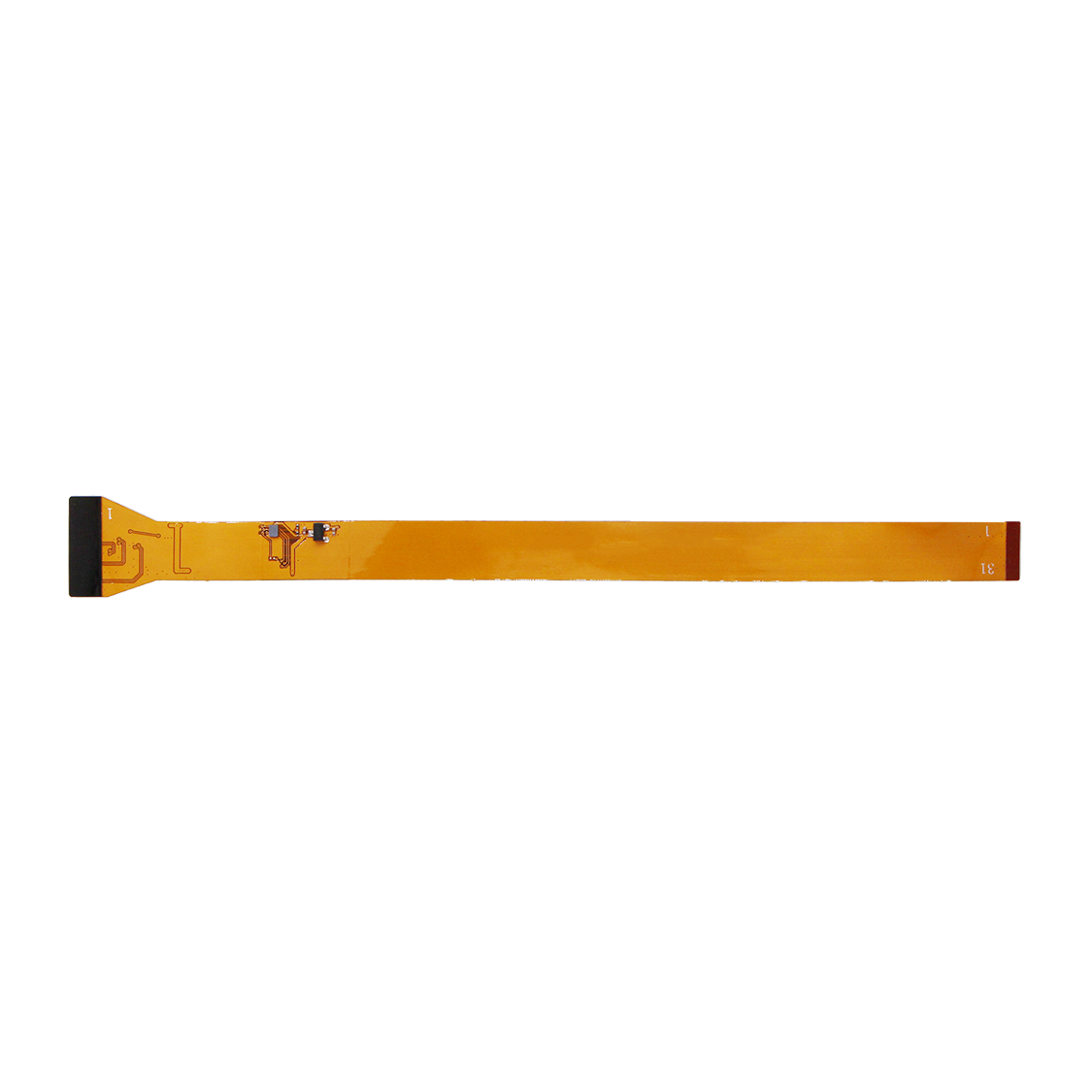 كابل كاميرا رادكسا FPC بطول 8  - مراجعة Pi Camera Cable وسعره